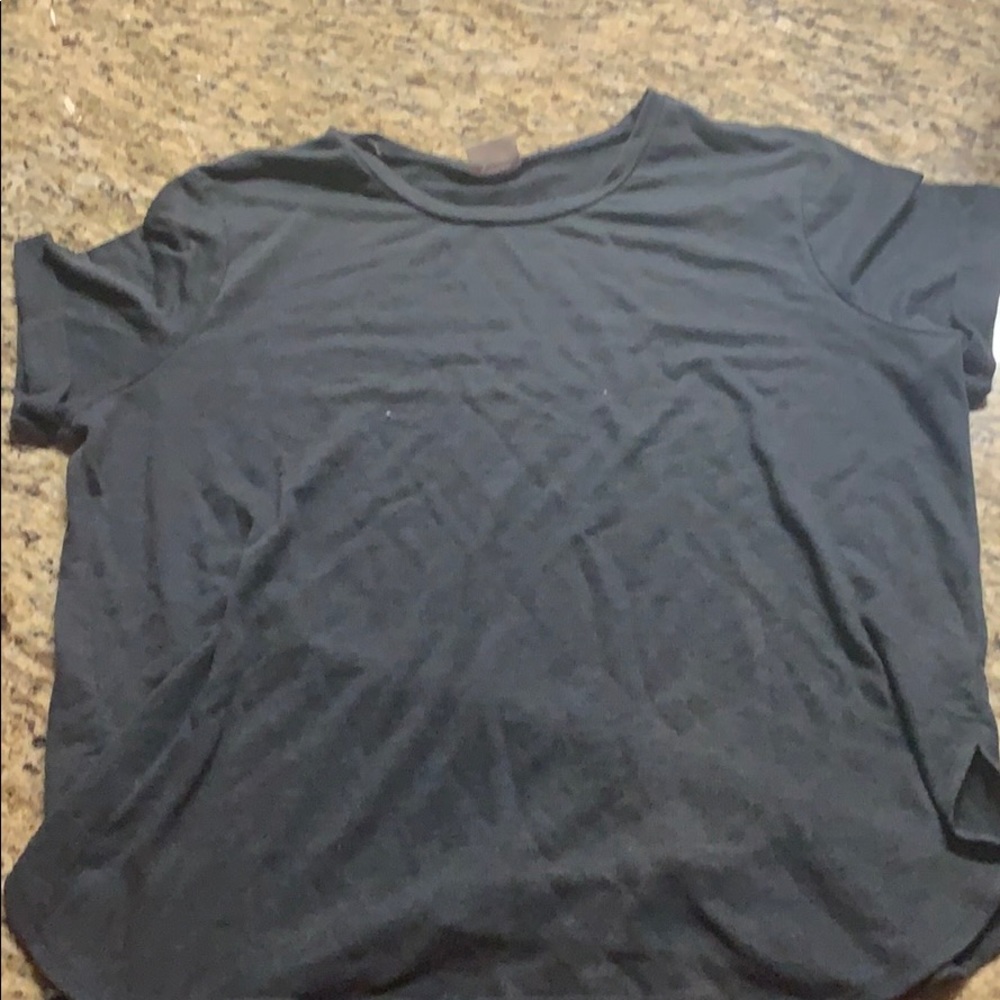 Grey shirt